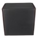 Organizér do kufra auta CAR COMPACT LEATHER S, 1 priehradka, skladací, s viečkom