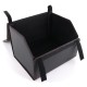 Organizér do kufra auta CAR COMPACT LEATHER M, 1 priehradka, skladací, s vekom SIXTOL