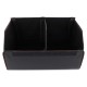 Organizér do kufra auta CAR COMPACT LEATHER L, 2 přihrádky, skládací, s víkem