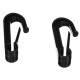 Upevňovacie háčiky pre sieť do auta CAR NET HOOKS, 10 ks - náhradný diel