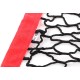 Upevňovacia sieť do auta CAR NET S, 100x50 cm SIXTOL