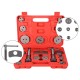 Stlačovač brzdových piestov MECHANIC BRAKE SET 18, sada 18 ks