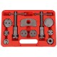Stlačovač brzdových piestov MECHANIC BRAKE SET 22, sada 22 ks