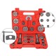 Stlačovač brzdových piestov MECHANIC BRAKE SET 22, sada 22 ks