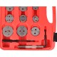 Stlačovač brzdových piestov MECHANIC BRAKE SET 35, sada 35 ks