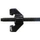 Sťahovač pružín MECHANIC SPRING SET 1, 2 ks, 370 mm