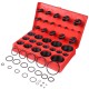 Sada tesniacich o-krúžkov MECHANIC RING SET 1, 419 ks