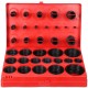 Sada tesniacich o-krúžkov MECHANIC RING SET 1, 419 ks