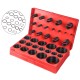 Sada tesniacich o-krúžkov MECHANIC RING SET 1, 419 ks