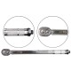 Momentový kľúč MECHANIC TORQUE 1, 1/2“, 28-210 Nm