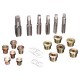 Sada na opravu závitov olejových vaní MECHANIC OIL PAN SET 114