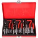 Sada na opravu závitov MECHANIC THREAD SET 88, M6 - M10