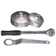 Násadkové kľúče na olejové filtre MECHANIC OIL WRENCH 23, 1/2\