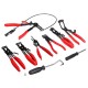 Sada klieští na hadicové spony MECHANIC HOSE CLAMP SET 9