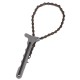 Kľúč na olejové filtre MECHANIC OIL WRENCH 3, reťazový