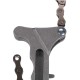 Kľúč na olejové filtre MECHANIC OIL WRENCH 3, reťazový