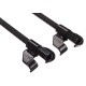 Sťahovač pružín MECHANIC SPRING SET 2, 2 ks, 270 mm