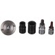 Stlačovač brzdových piestov MECHANIC BRAKE SET 50, sada 50 ks