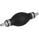 Ručné čerpadlo/prečerpávač paliva MECHANIC MANUAL PUMP SET 10, 10 mm + 2x 1m hadice