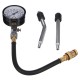 Sada na testovanie kompresie benzínových motorov MECHANIC ENGINE TESTER 4, 0-20 bar, 4 ks