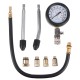 Sada na testovanie kompresie benzínových motorov MECHANIC ENGINE TESTER 8, 0-20 bar, 8 ks