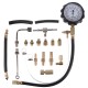 Sada na testovanie tlaku benzínových motorov MECHANIC ENGINE TESTER 20, 0-10bar, 20 ks