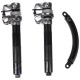 Sťahovák pružín MECHANIC SPRING SET 3, heavy-duty, 280mm, 2ks