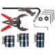 Sada na demontáž piestnych krúžkov MECHANIC PISTON SET 11, 11ks