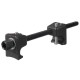 Sťahovák pružín so závlačkou MECHANIC SPRING SET 4, heavy-duty, 380 mm, 2 ks