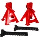 Podstavec pod auto MECHANIC CAR STAND PRO 2T, 2 ks