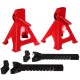 Podstavec pod auto MECHANIC CAR STAND PRO 3T, 2 ks