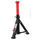 Podstavec pod auto skladací MECHANIC CAR STAND 2T, 2 ks