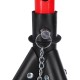 Podstavec pod auto skladací MECHANIC CAR STAND 2T, 2 ks