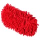 Hubka na umývanie auta CAR DETAILING WASH 1, 24 x 12,5 x 6cm, čierno-červená