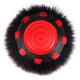 Veľký precízny štetec s guľovou rukoväťou a stojanom CAR DETAILING BRUSH BALL