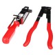 Sada klieští na nastaviteľné spony CV MECHANIC HOSE CLAMP SET 2, 2 ks
