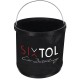 Skladací vedro na vodu na umývanie auta CAR DETAILING BUCKET 1, 9 l