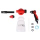Umývacia pištoľ s nádržkou na saponát pre umývanie auta CAR DETAILING SPRAY 1