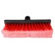 Teleskopická prúdová kefa na umývanie auta CAR DETAILING WASH BRUSH 1, 70-120cm