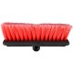 Teleskopická prúdová kefa na umývanie auta CAR DETAILING WASH BRUSH 1, 70-120cm