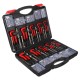 Súprava na opravu závitov MECHANIC THREAD SET 261, M5 - M12, 1/4UNC-1/2UNC, 261 ks