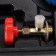 Sada na meranie tlaku a tesnosti autoklimatizácie MECHANIC AC TESTER 1
