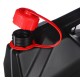 Plastový kanystr MECHANIC FUEL CANISTER 20L, čierny