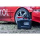 Plastový kanystr MECHANIC FUEL CANISTER 20L, čierny
