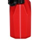 Plastový kanister MECHANIC FUEL CANISTER RED 5L, červený