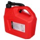 Plastový kanister MECHANIC FUEL CANISTER RED 5L, červený