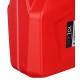 Plastový kanister MECHANIC FUEL CANISTER RED 5L, červený