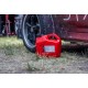 Plastový kanister MECHANIC FUEL CANISTER RED 5L, červený