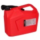 Plastový kanister MECHANIC FUEL CANISTER RED 10L, červený