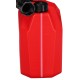 Plastový kanister MECHANIC FUEL CANISTER RED 10L, červený